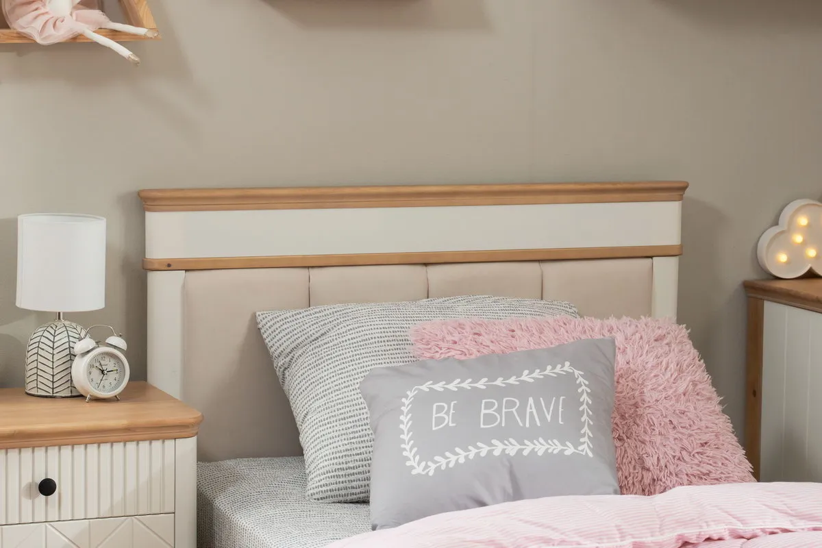 Кровать мягкая Грета №21 1600х2000