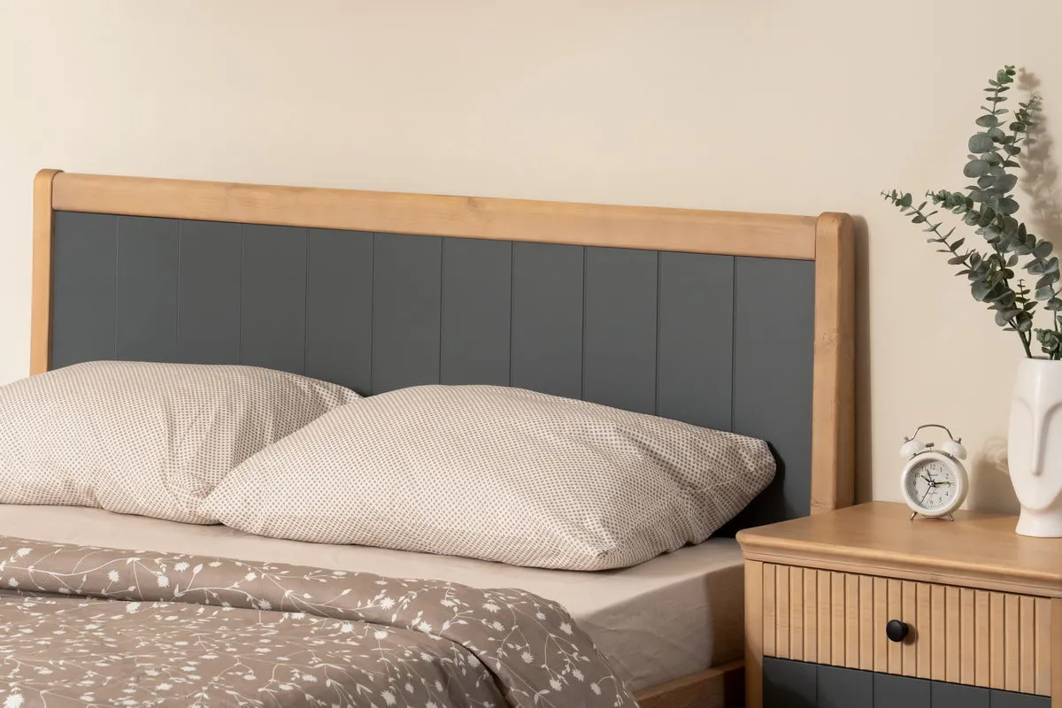   Кровать массив сосны Грета №23 800х2000  