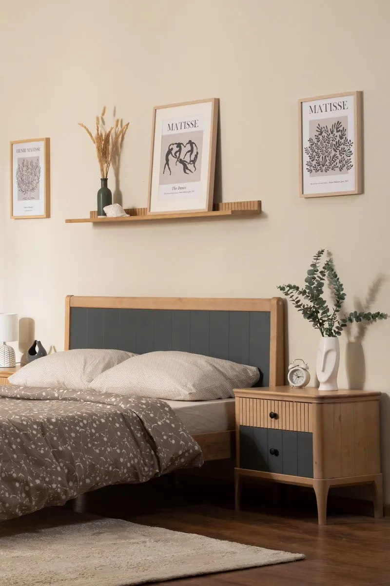 Кровать Грета №23 1200х2000