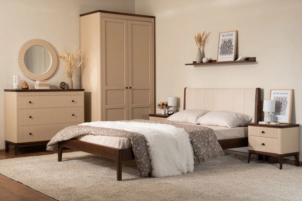 Кровать мягкая Грета №27 1200х2000