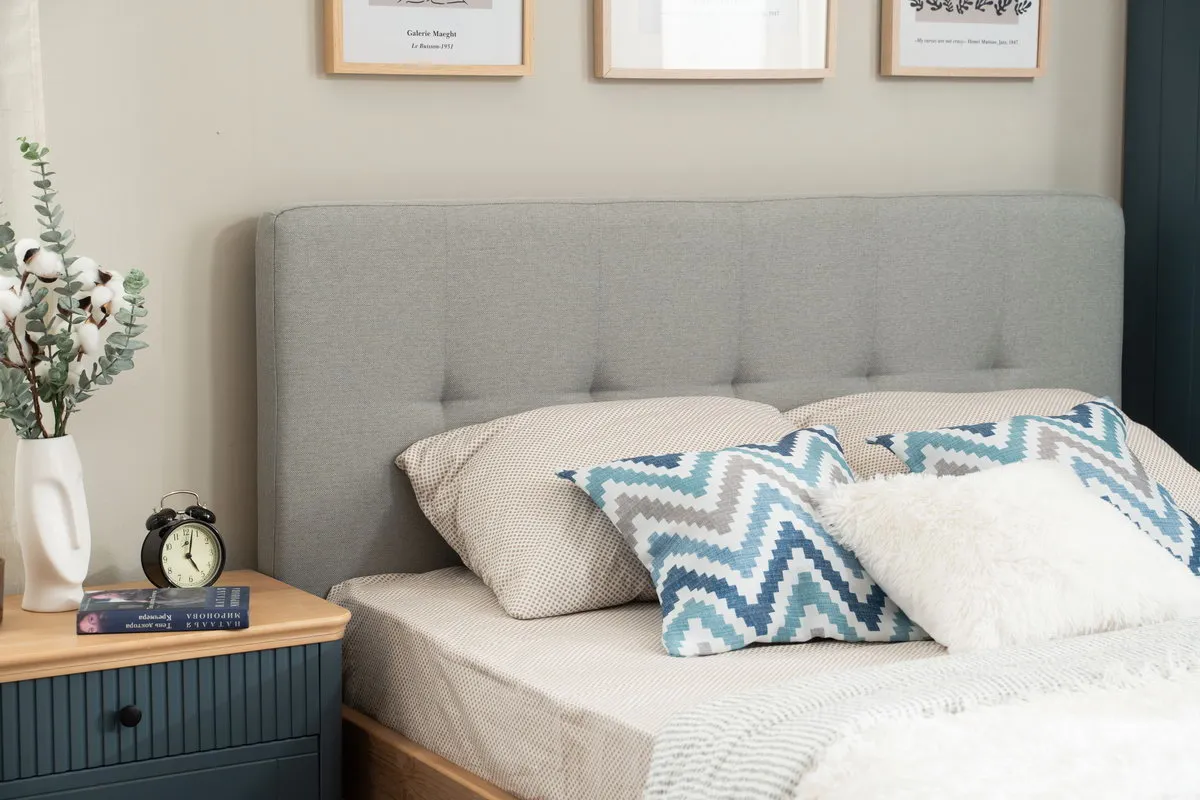 Кровать мягкая Грета №28 1400х2000