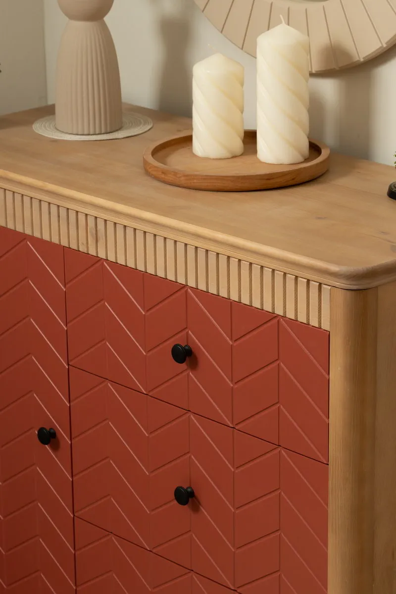 Комод Грета №8-140