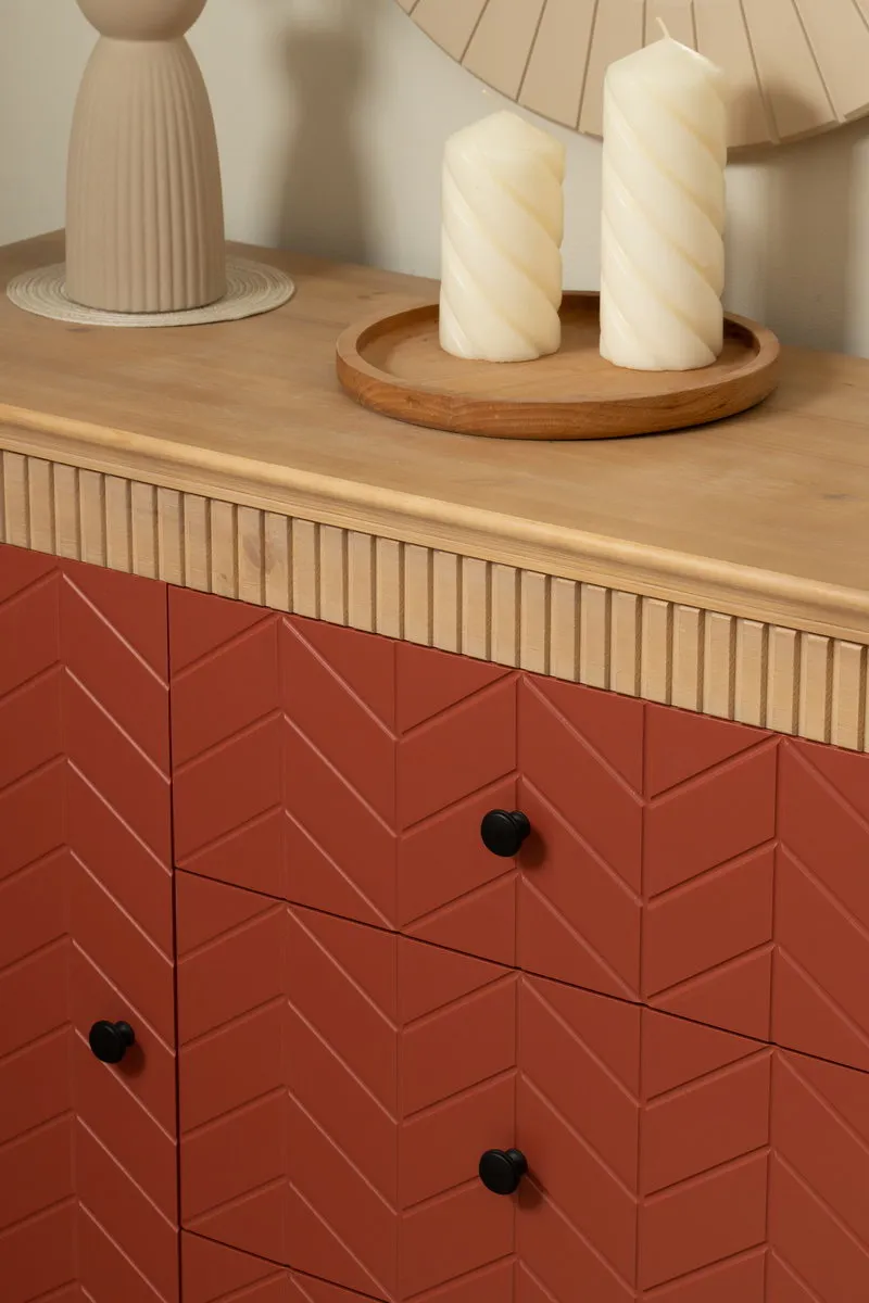 Комод Грета №8-140