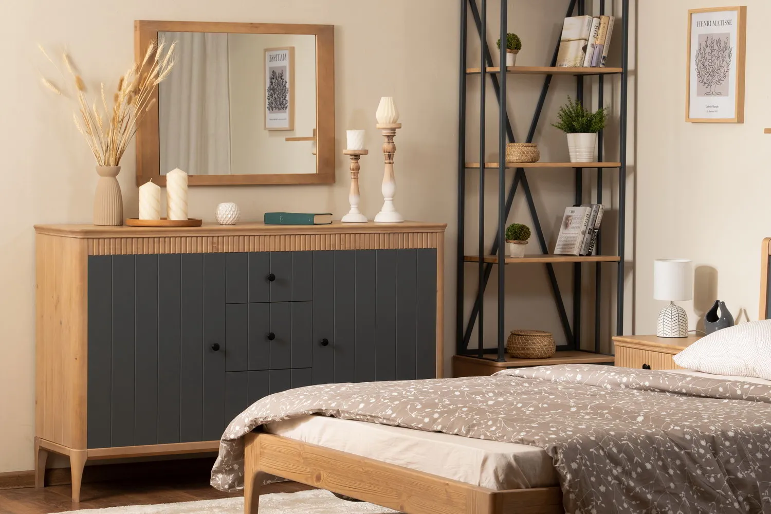 Комод Грета №18-140