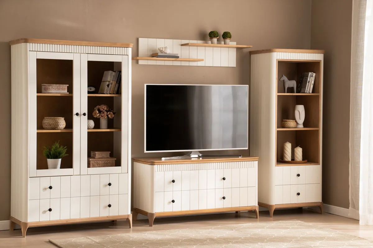 Тумба ТВ Грета №1-140