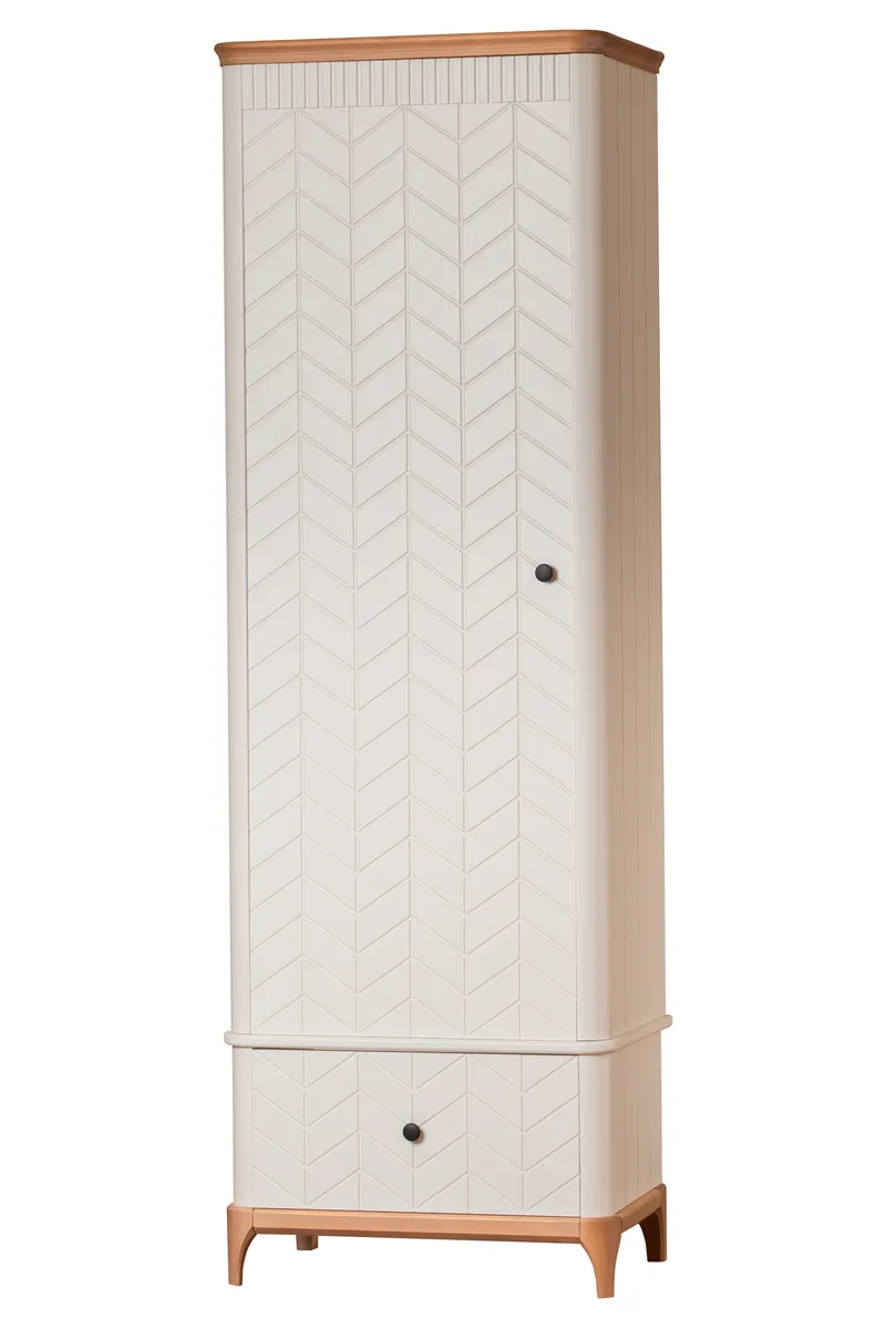 Шкаф 1-ств Грета №2-140