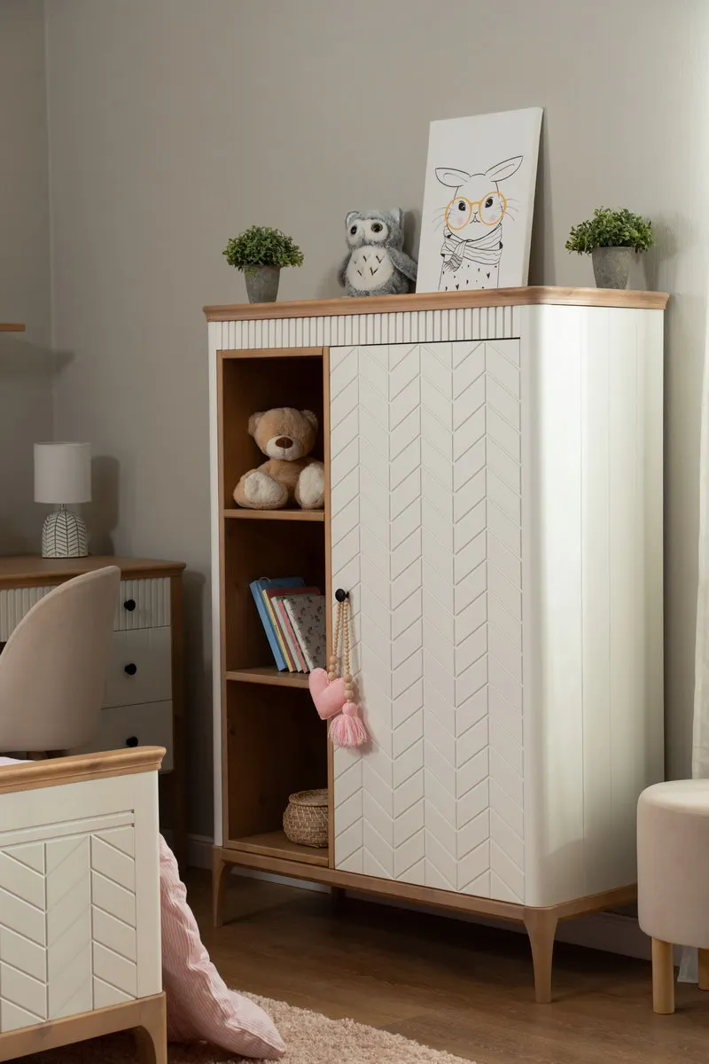 Шкаф 1-ств Грета №6-140