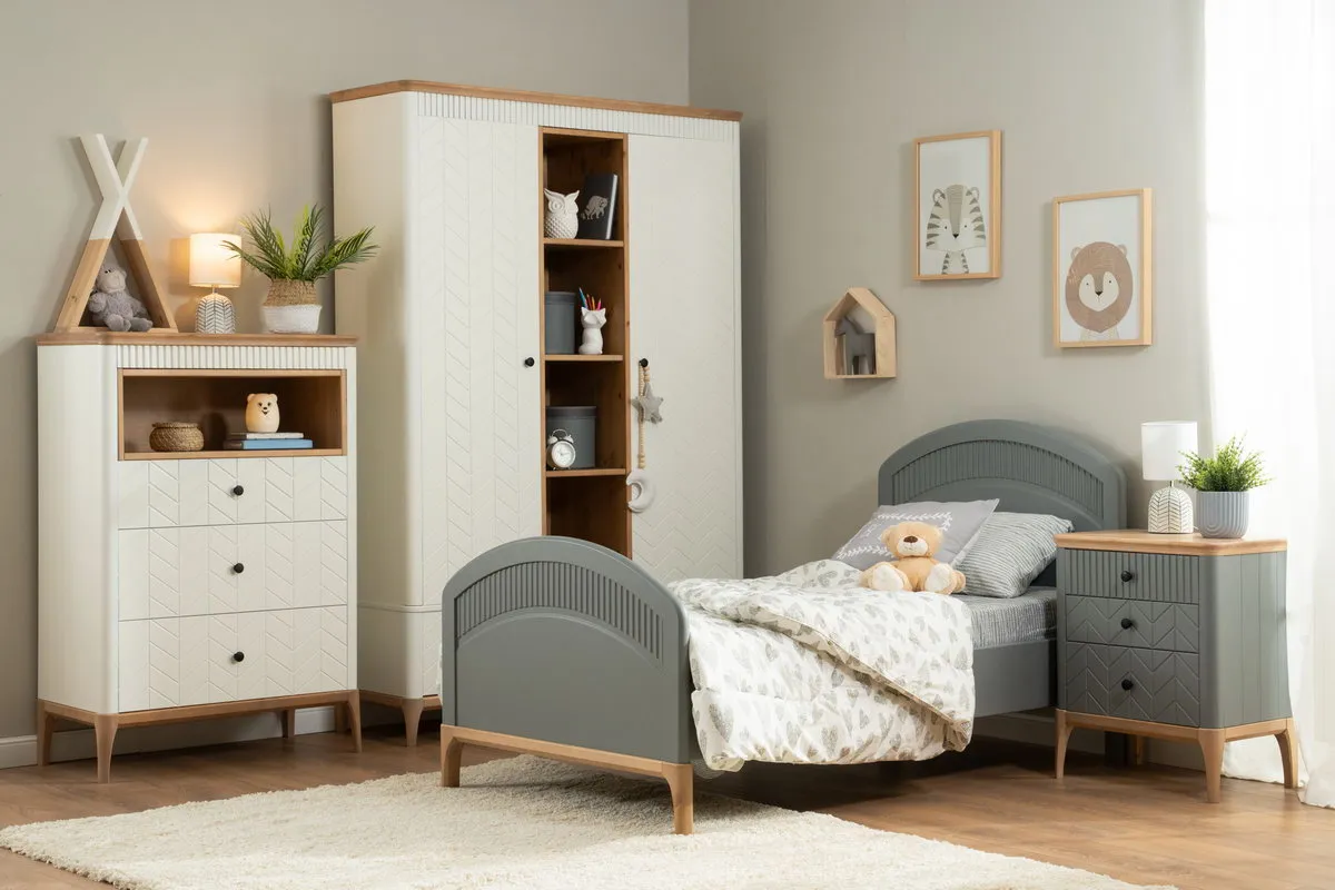 Шкаф книжный Грета №16-140