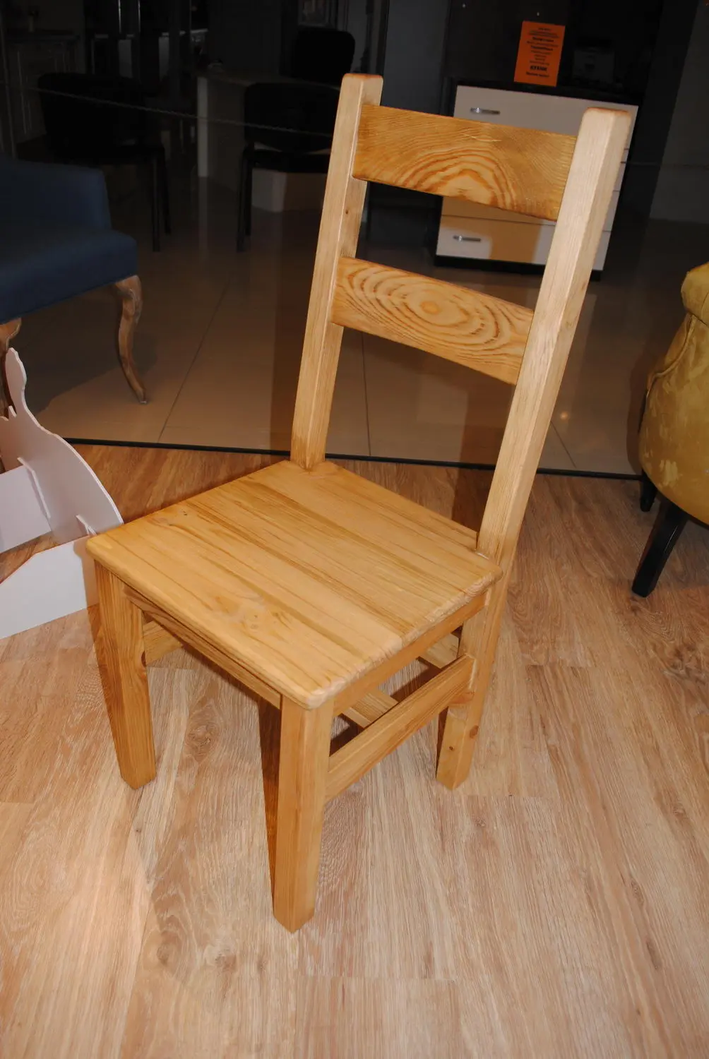 СТУЛ Cancun (ВЫСТАВОЧНЫЙ ОБРАЗЕЦ)