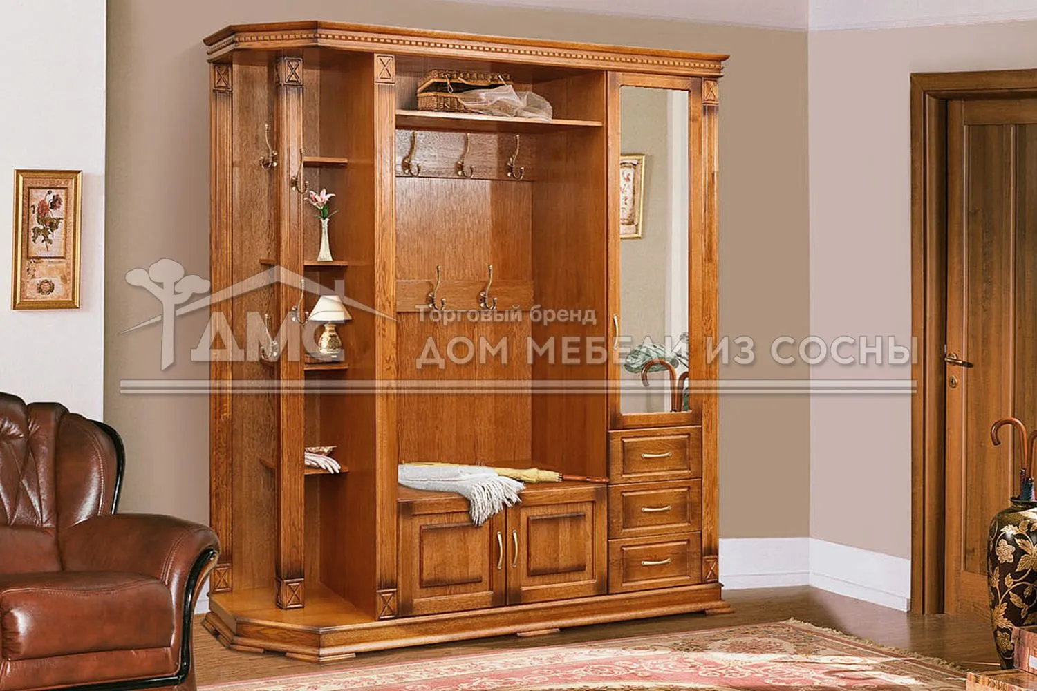 Прихожая Флоренция