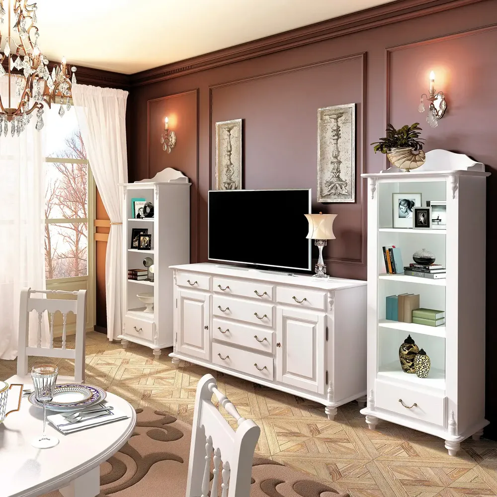 Гостиная Скандия